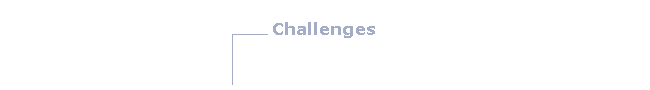 Challenges
